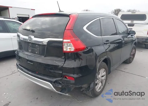 2016 Honda Cr-V Ex-L из США, поврежденный, VIN 2HKRM3H74GH524490
